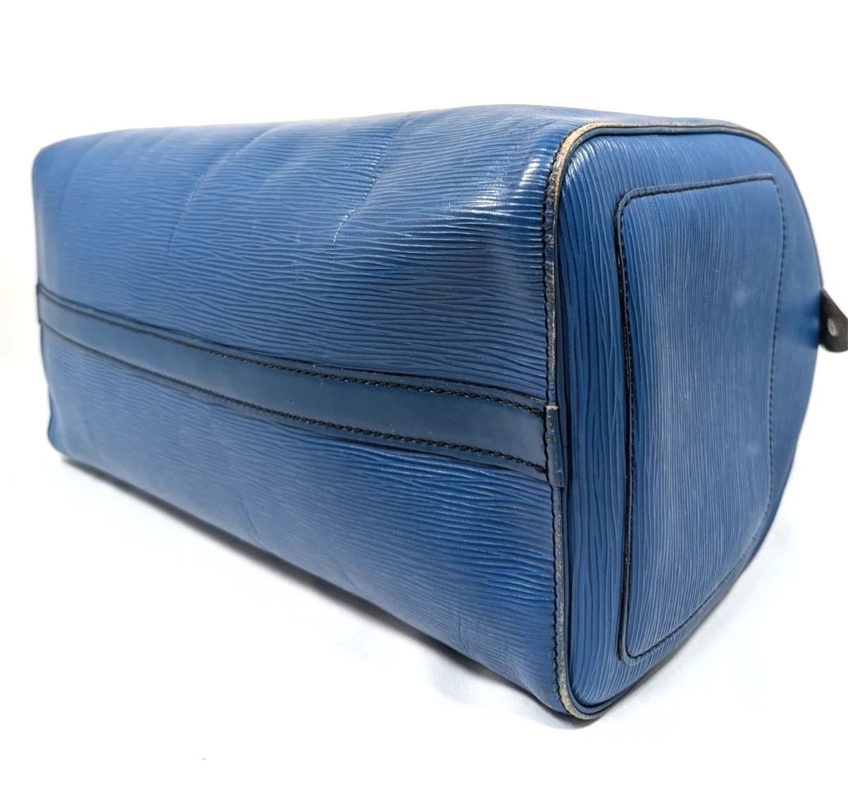 本物】ルイ ヴィトン スピーディ35 ハンドバッグ エピ M42995 LOUIS