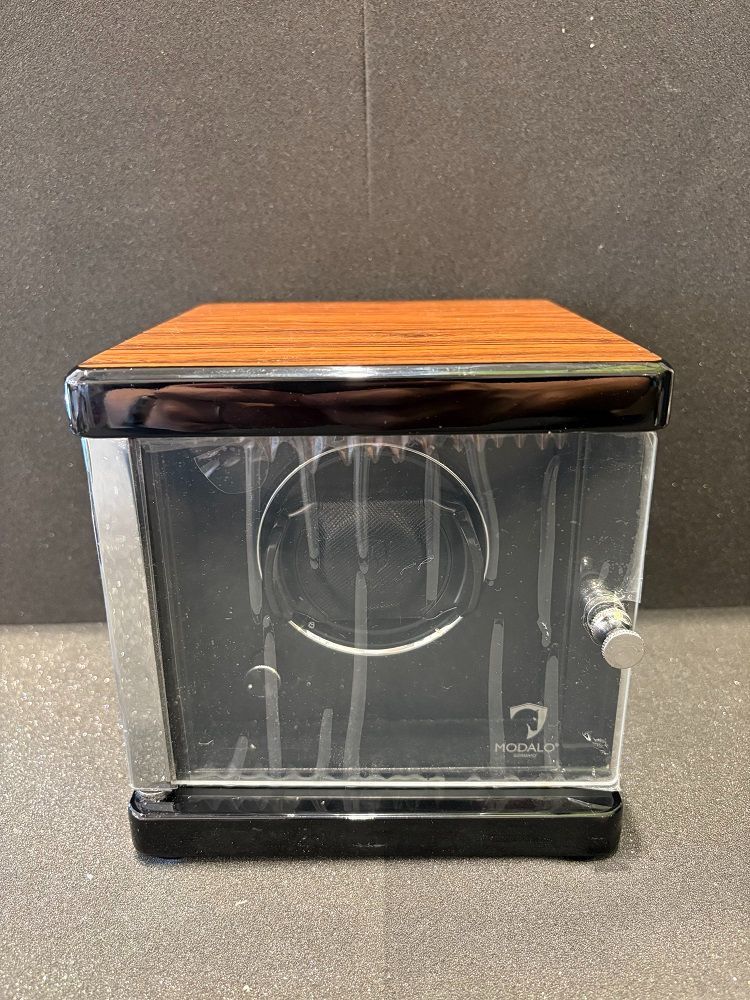 品 MODALO ワインディングマシーン 説明書付き 箱