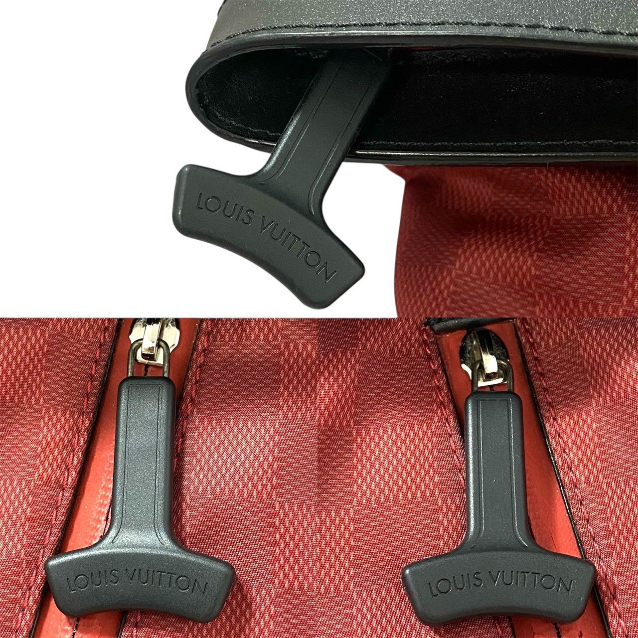 LOUIS VUITTON】ソラール ダミエ チャレンジ N41191 ショルダーバッグ