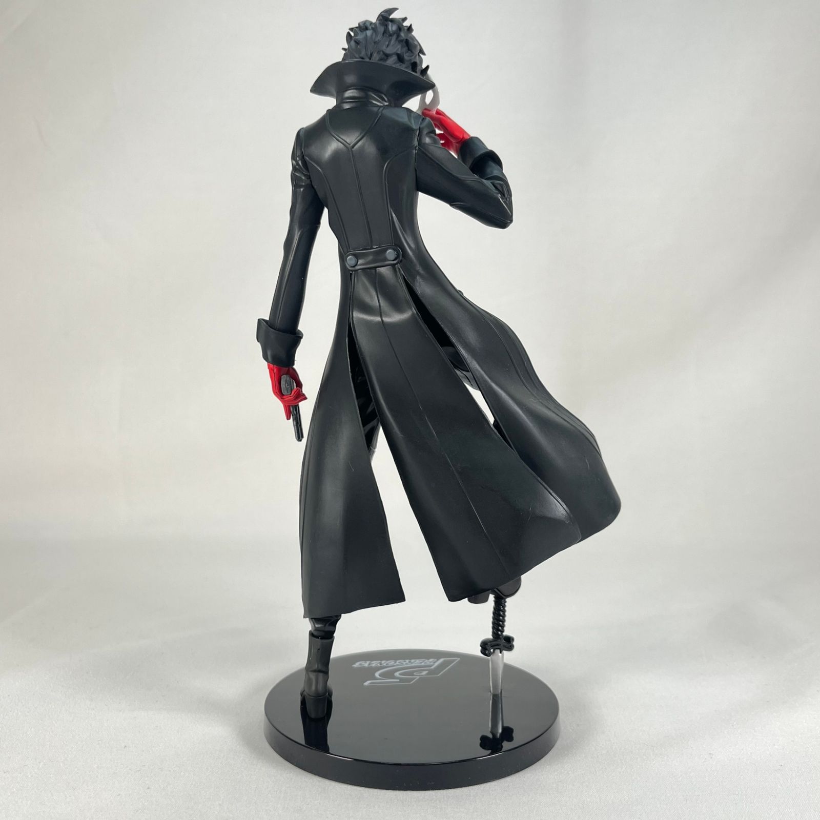 ジョーカー 主人公 怪盗服 セガ ラッキーくじ 「ペルソナ5」 A