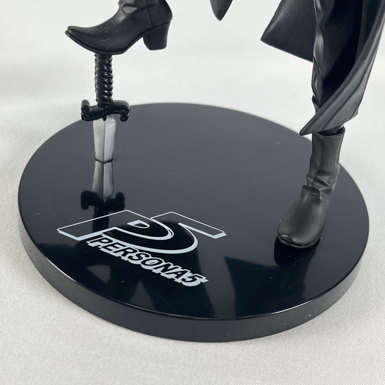 ジョーカー 主人公 怪盗服 セガ ラッキーくじ 「ペルソナ5」 A