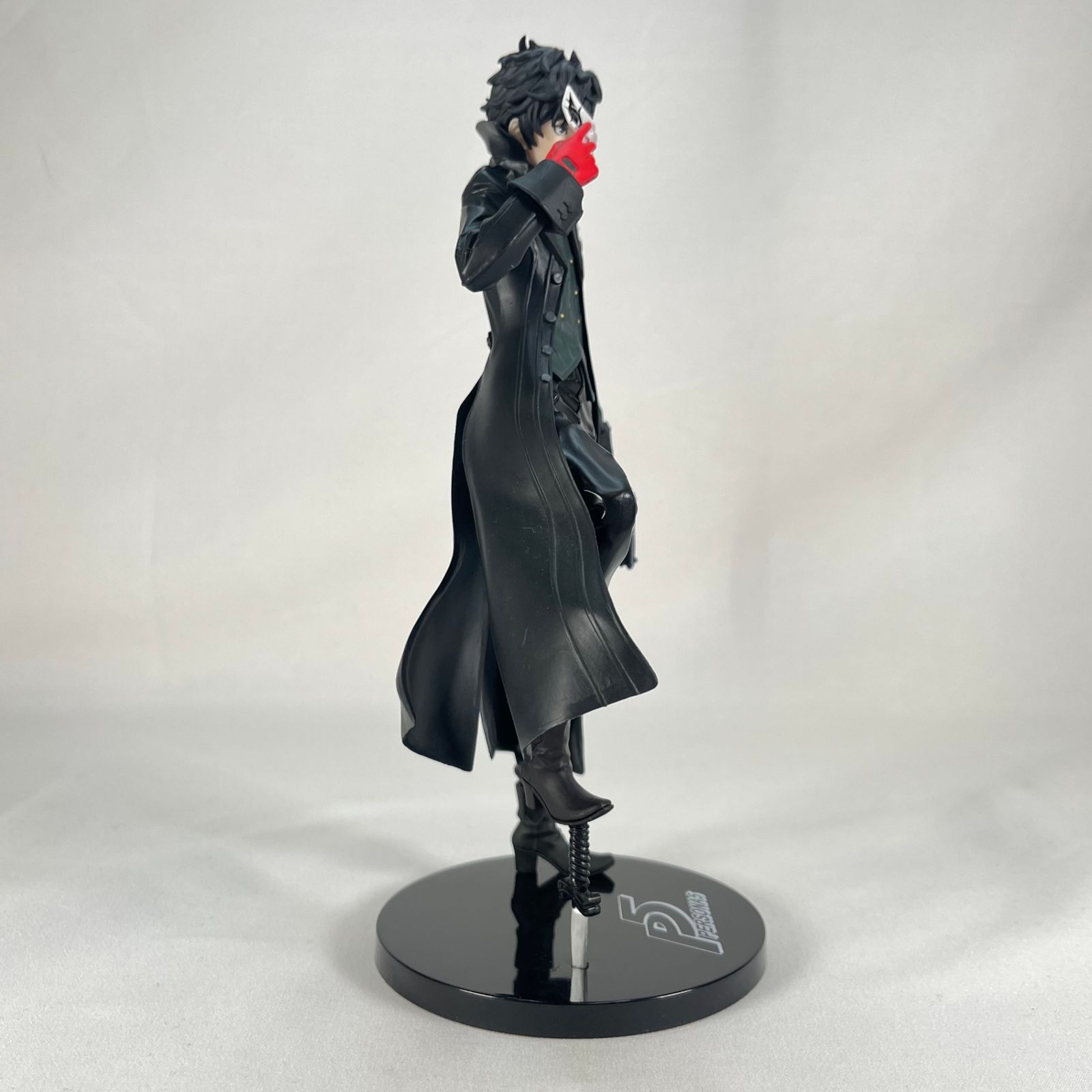 ジョーカー 主人公 怪盗服 セガ ラッキーくじ 「ペルソナ5」 A