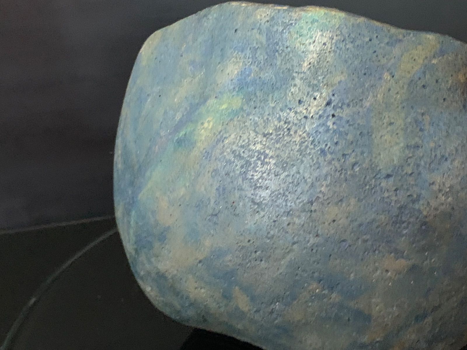 創作鉢 《無》 岩鉢 自然鉢 盆栽鉢 岩石風植え付け鉢＊ - メルカリ