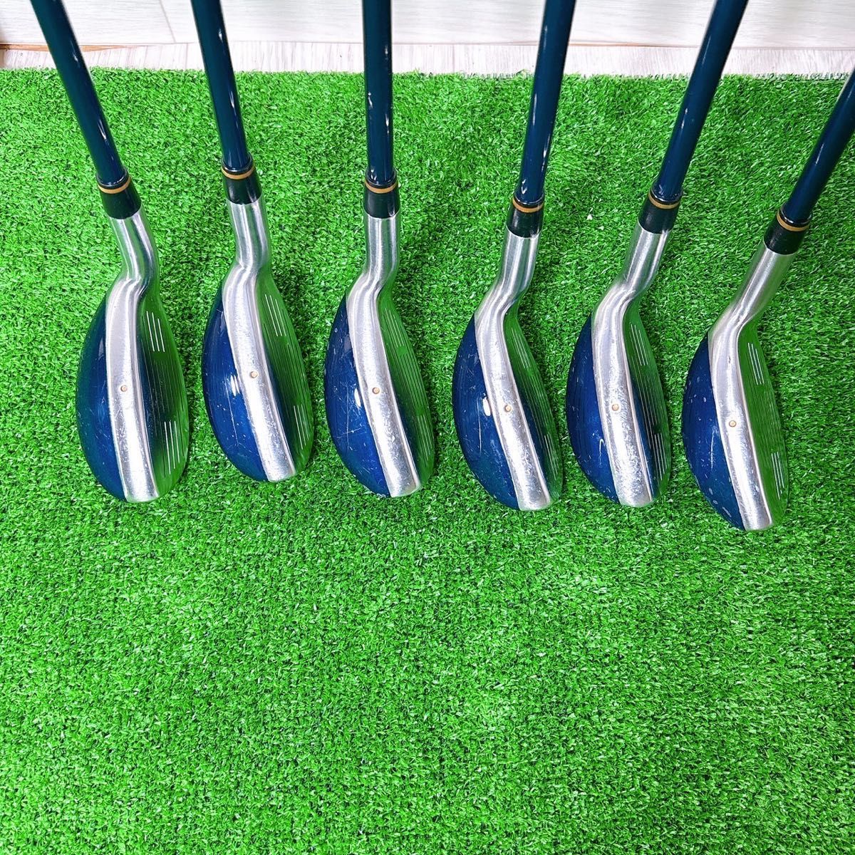 アイアン6本セット