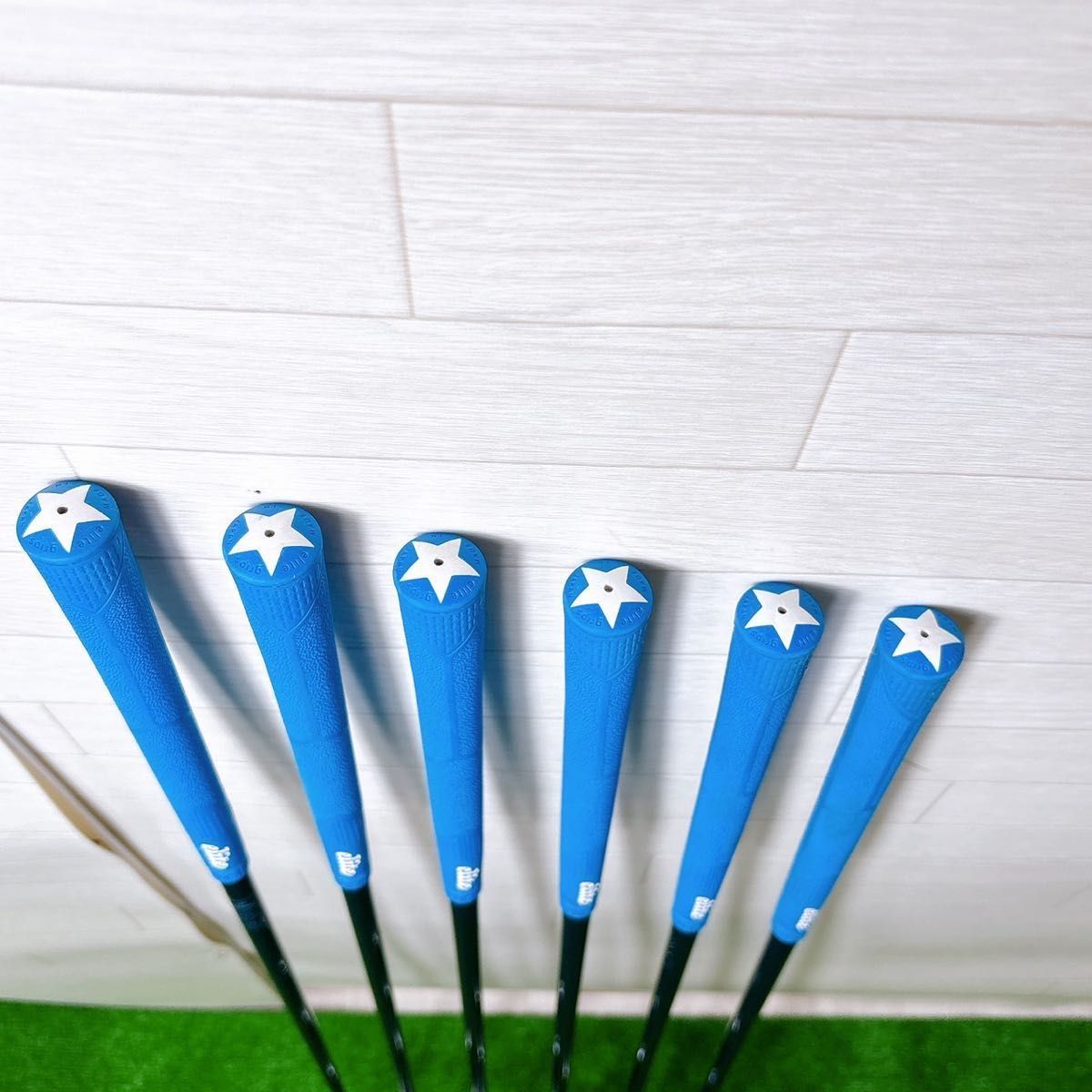 スポルディング ハイボールパワー アイアン6本セット メンズ 右 R ぶっ