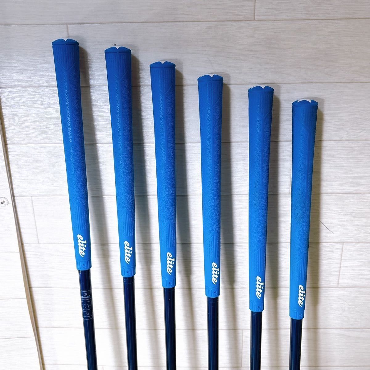 スポルディング ハイボールパワー アイアン6本セット メンズ 右 R ぶっ