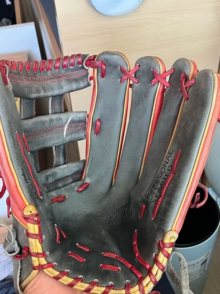 レジェンド 外野 グローブ オーダー