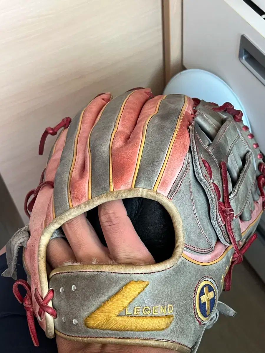 レジェンド 外野 グローブ オーダー