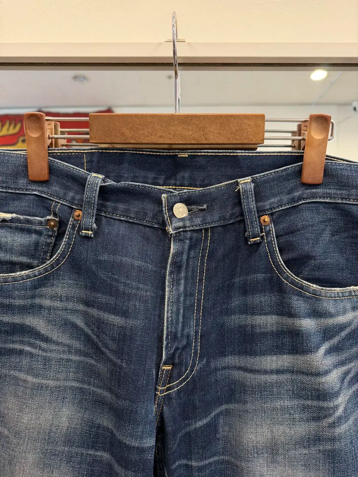 リーバイス リヴァイ 502 ヴィンテージ デニム パンツ (33-34inch)