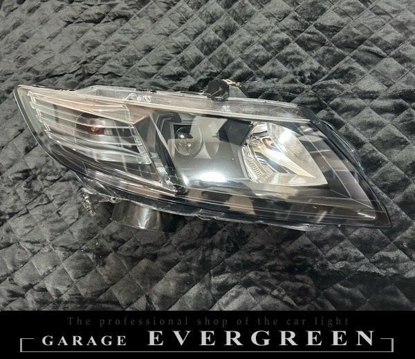 ZF1/ZF2 CR-Z 前期/中期 インナー艶消しブラック塗装＆レンズ