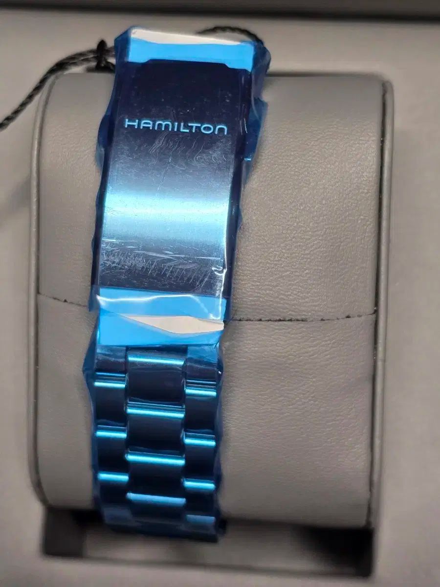 ハミルトン マーフィー 38 ブレスモデル