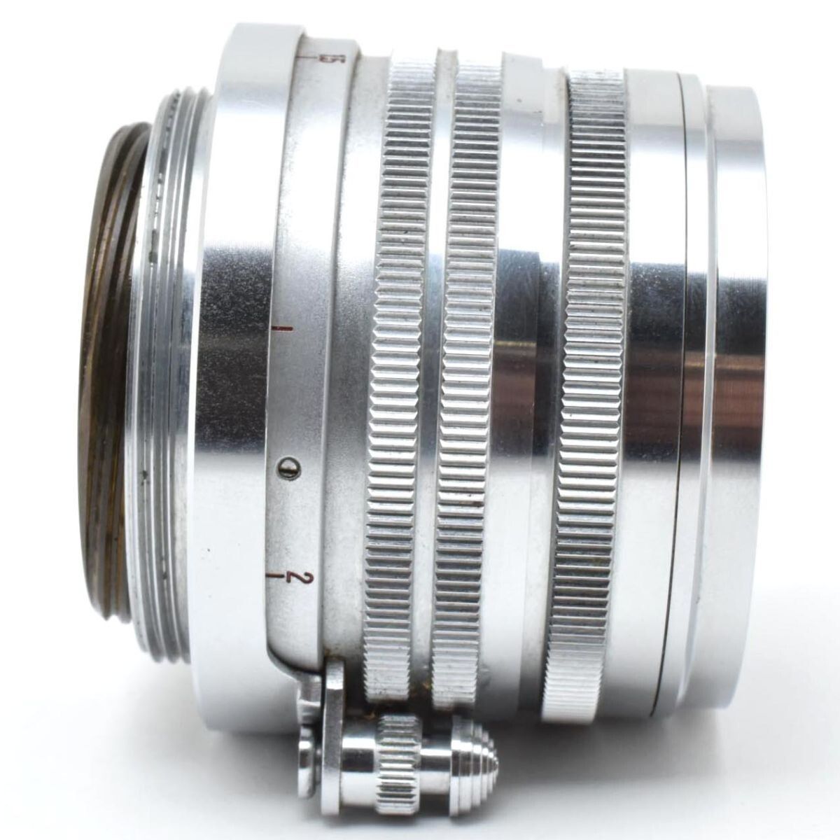 単焦点レンズ外観