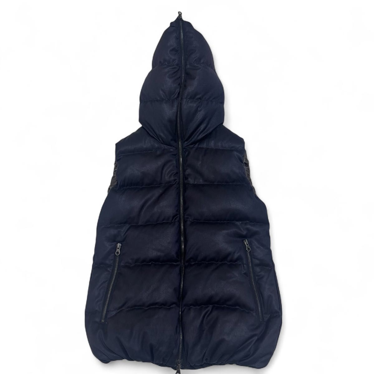 DUVETICA FEBEDUE デュベティカ フェベドゥ ダウンベスト✨カシミヤ混