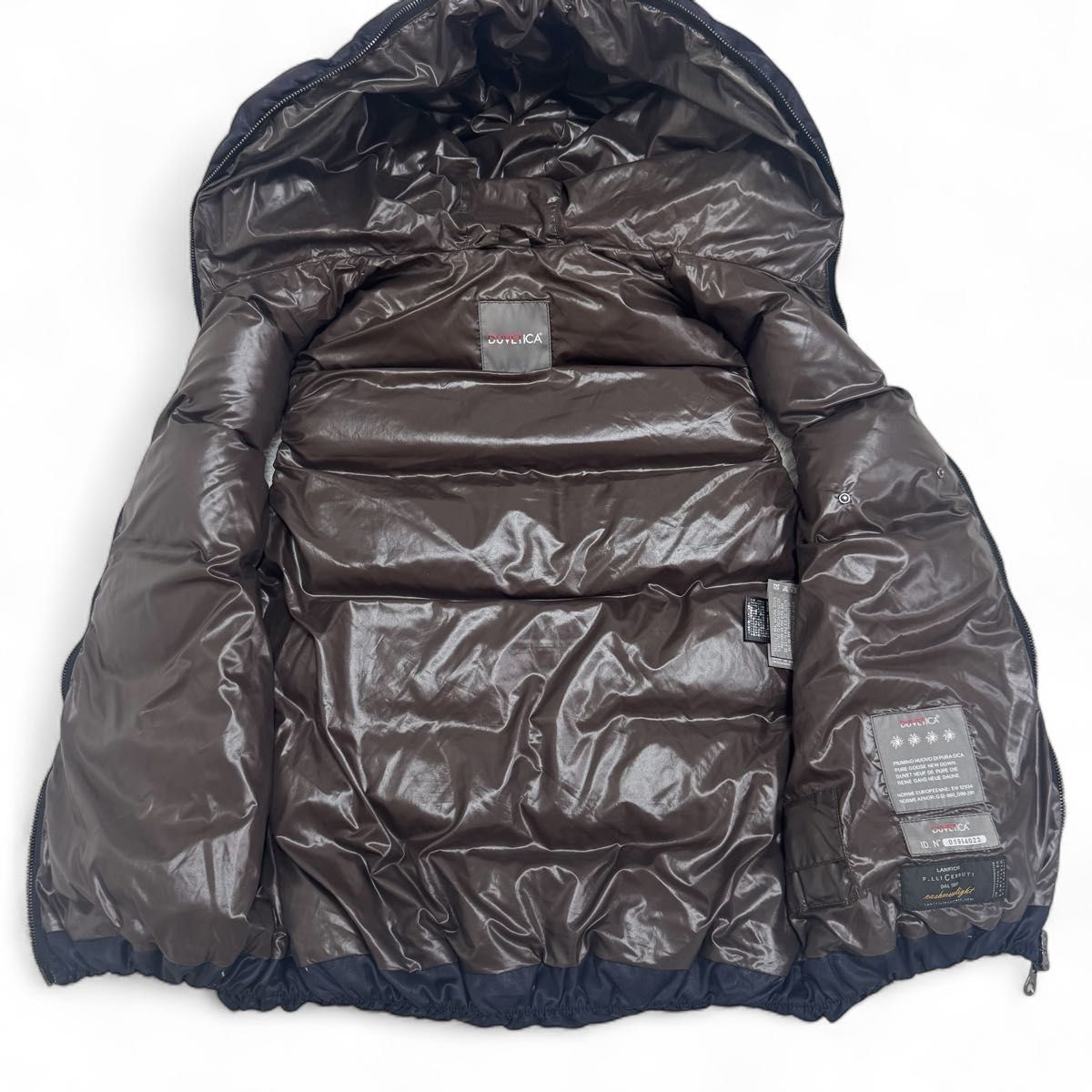 DUVETICA FEBEDUE デュベティカ フェベドゥ ダウンベスト✨カシミヤ混