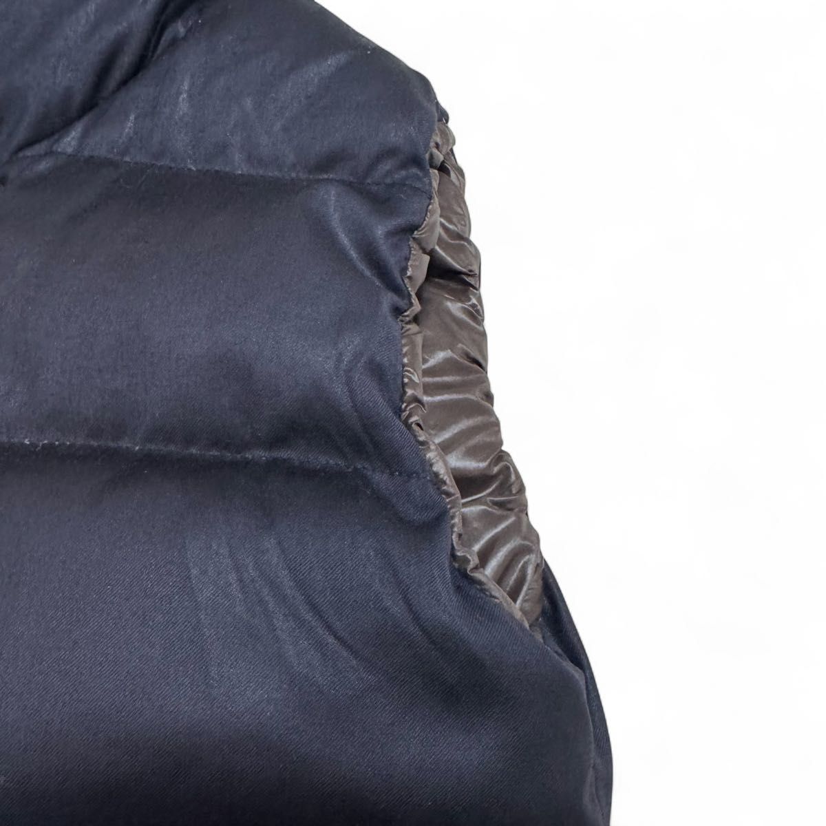 DUVETICA FEBEDUE デュベティカ フェベドゥ ダウンベスト✨カシミヤ混