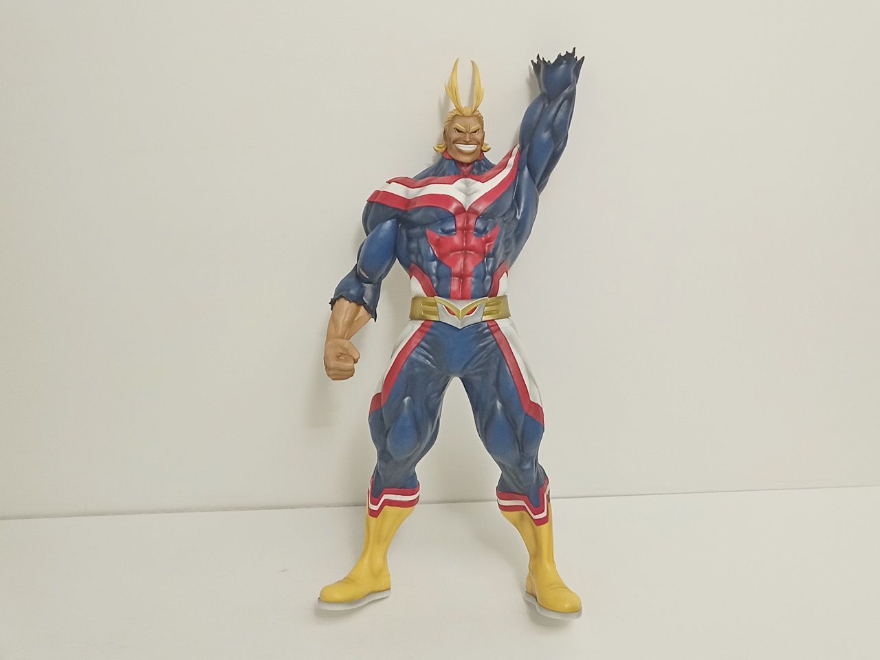 ラストワン賞 オールマイト;MASTERLISE EXTRA ラストワンver. Amazon