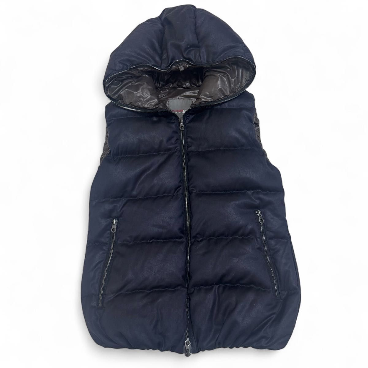 DUVETICA FEBEDUE デュベティカ フェベドゥ ダウンベスト✨カシミヤ混