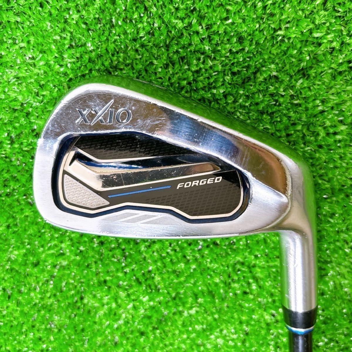 XXIO FORGED 2017 ゴルフ アイアン 5本セット メンズ 右 S ダンロップ