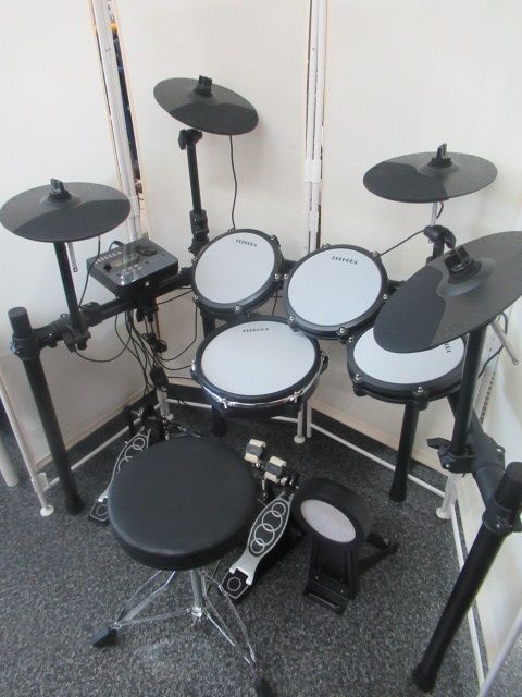 品 ELEDORA 電子ドラム エレドラ DWT-200 動作 済み 楽器 ドラム