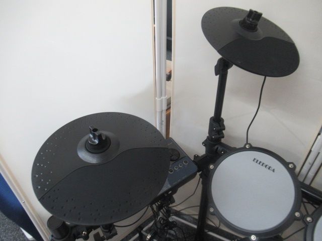 品 ELEDORA 電子ドラム エレドラ DWT-200 動作 済み 楽器 ドラム