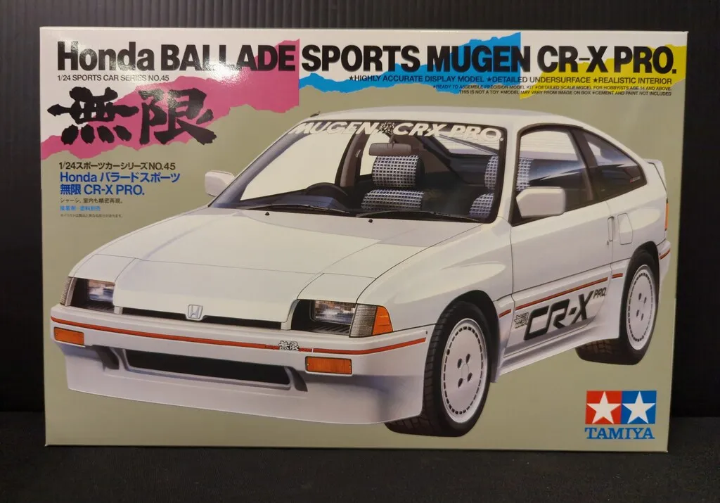 2026年最新】cr-x ラジコンの人気アイテム - メルカリ