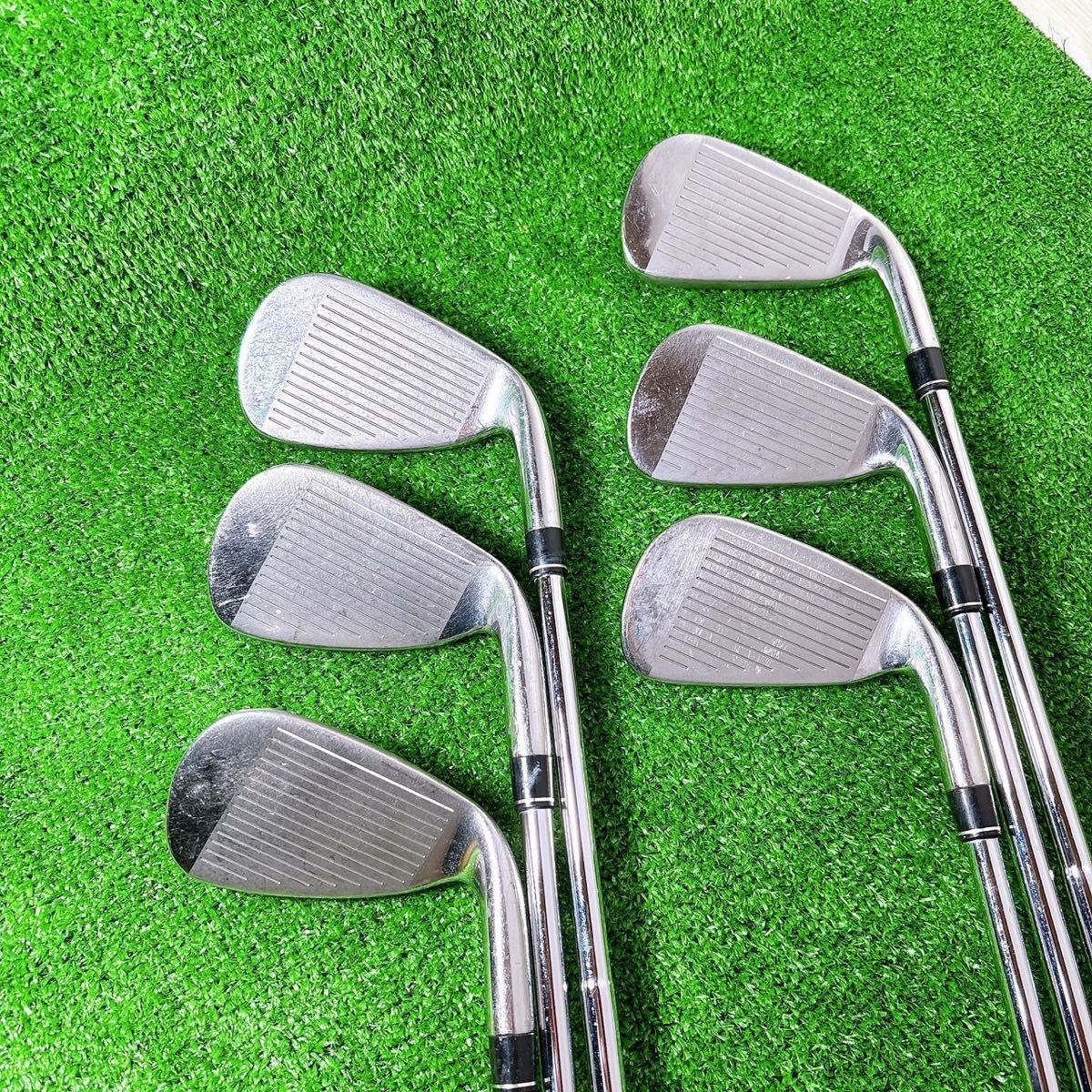 レフティ　テーラーメイド　エアロバーナー　クラブセット　10本　キャディバッグ付 テーラーメイド エアロバーナー 男性用 ゴルフクラブセット キャディ