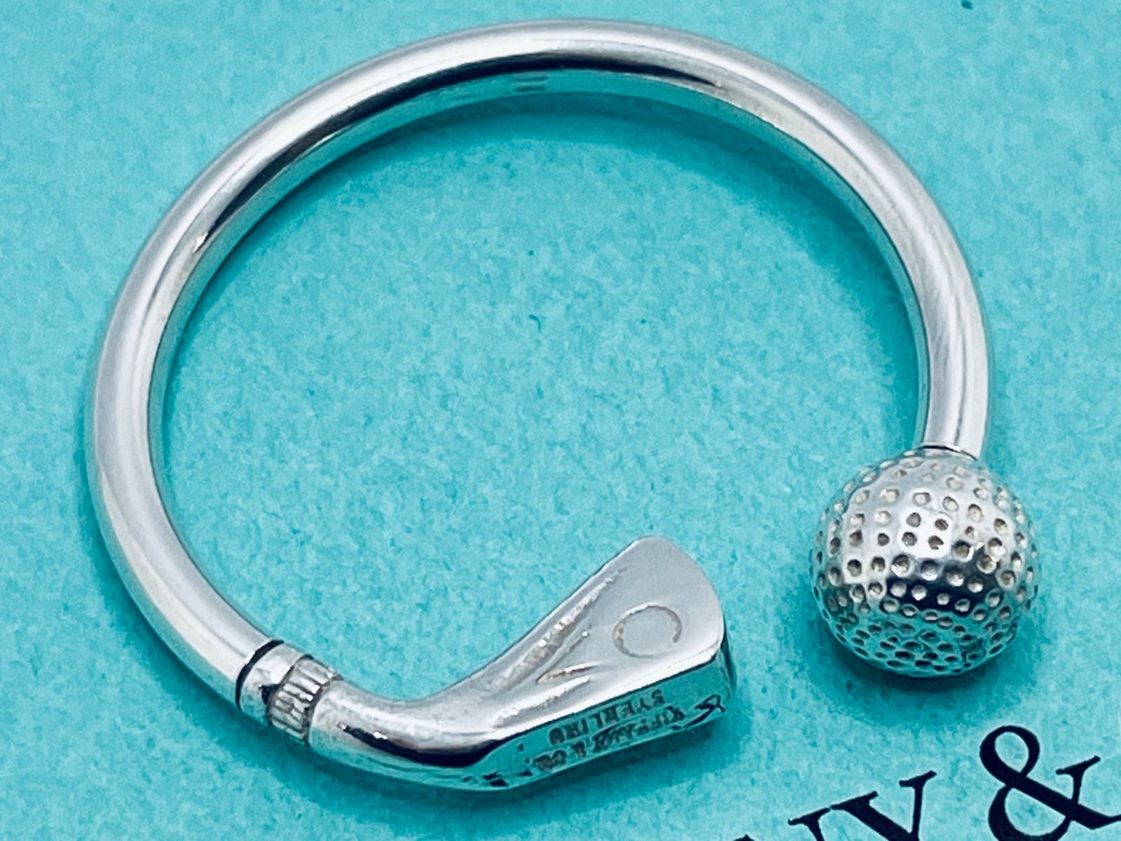 ティファニー ゴルフ