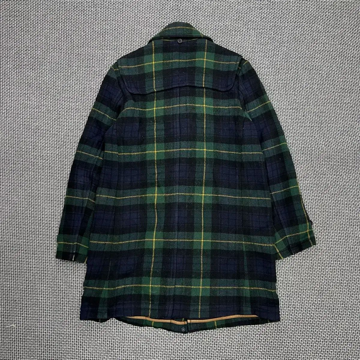 ウール ダッフルコート