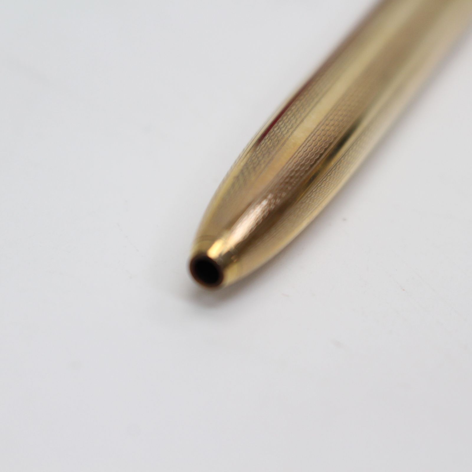 727)dunhill ダンヒル 3色ボールペン＋シャーペン ゴールドカラー 専用