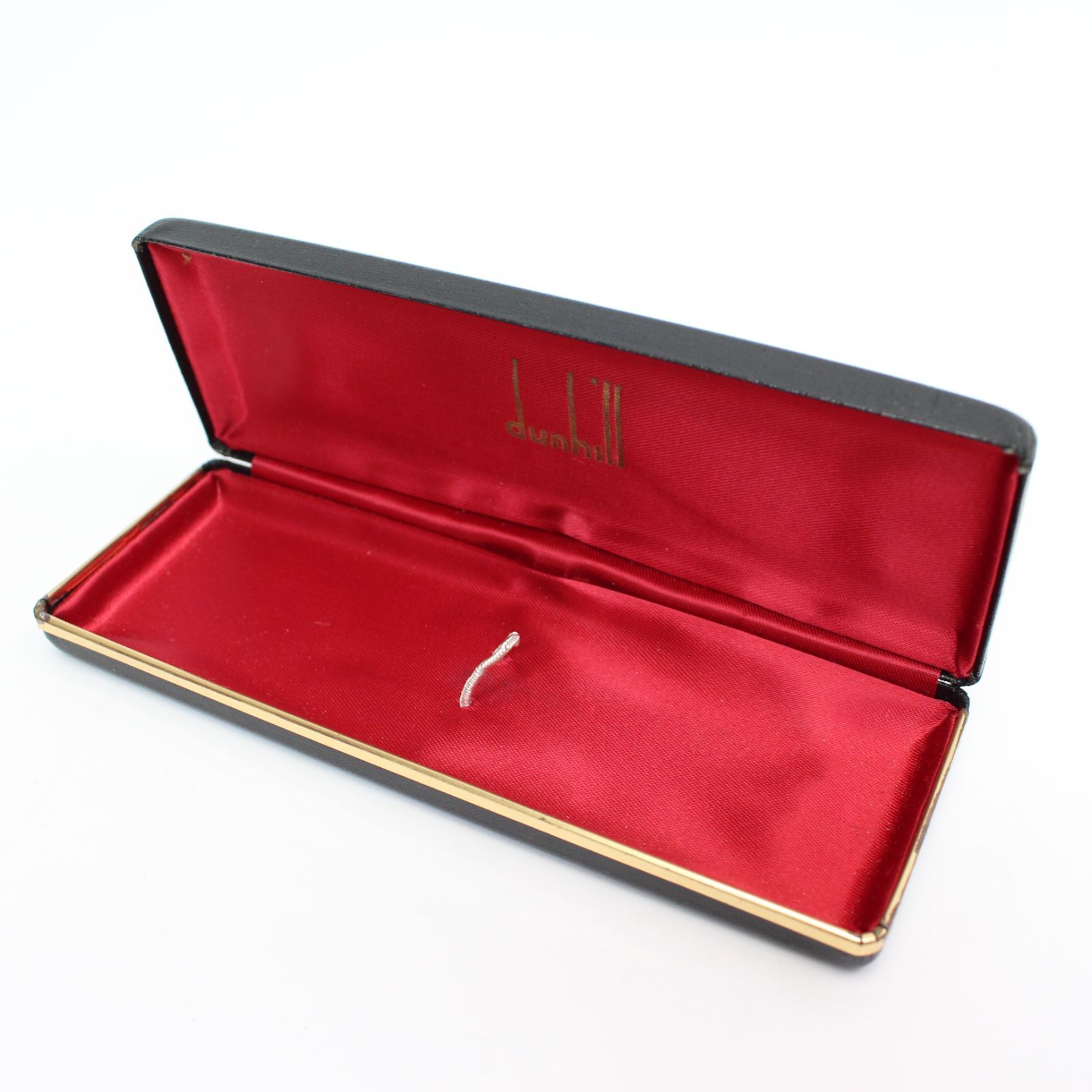 727)dunhill ダンヒル 3色ボールペン＋シャーペン ゴールドカラー 専用