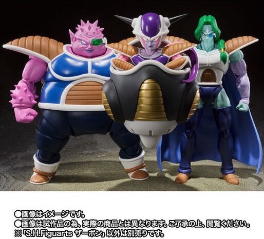 S.H.Figuarts ザーボン