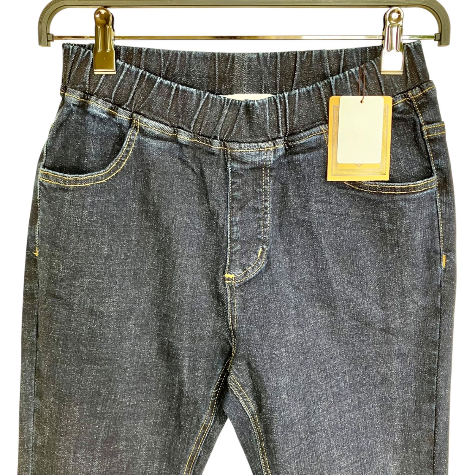 デニムパギンス 紐付き