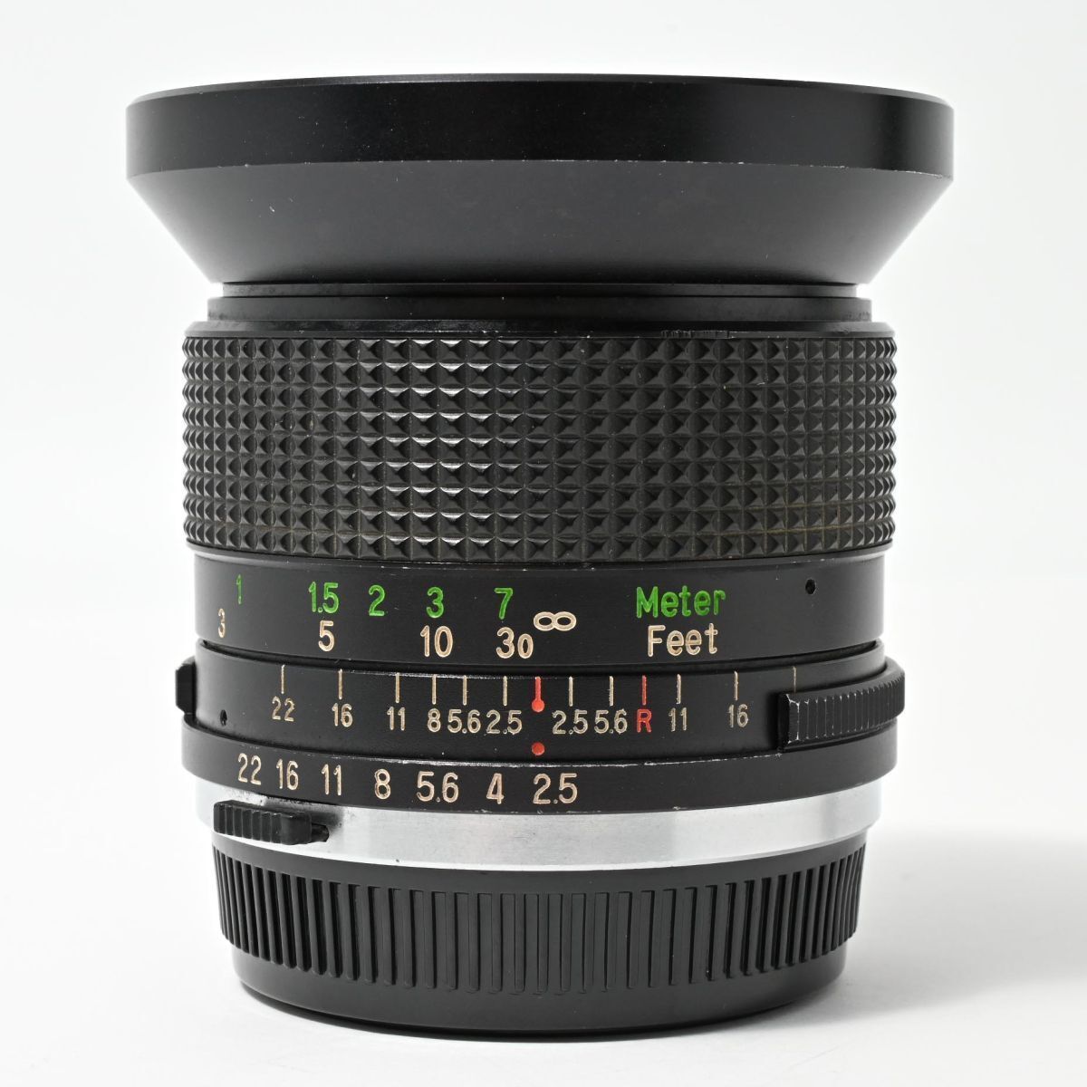 広角単焦点レンズ 保証付