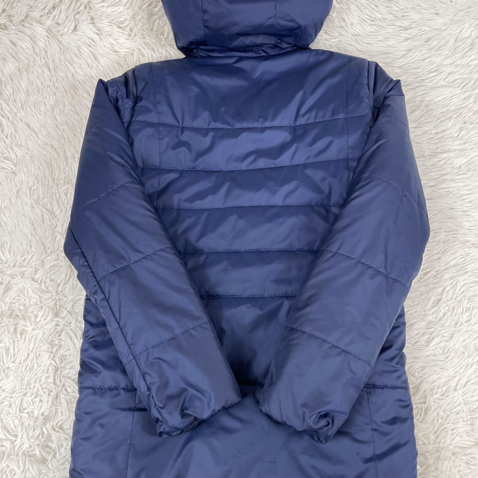 PUMA プーマ ベンチコート Mサイズ 中綿 ダウンコート ダウン