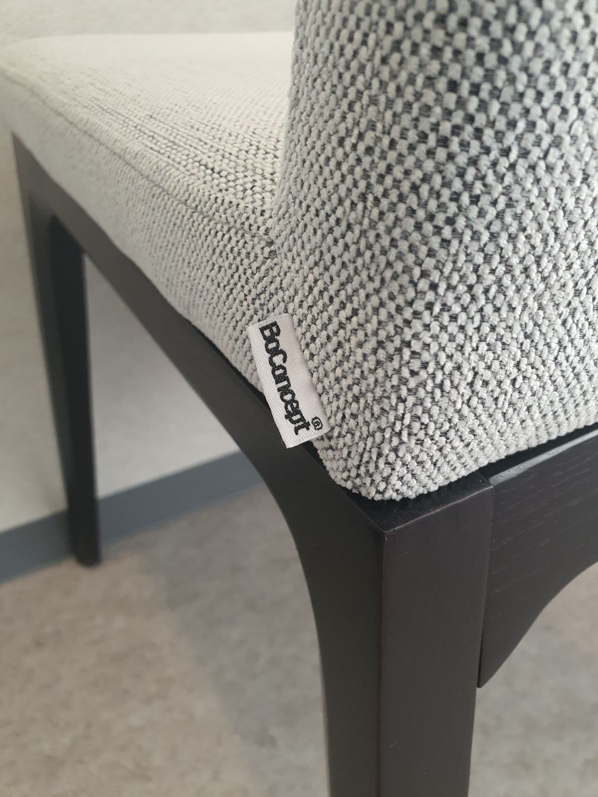 ○③④BoConcept ボーコンセプト ニコル ダイニングチェア 2脚セット