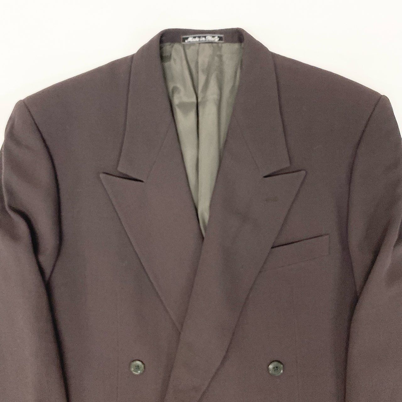 6k1 GIORGIO ARMANI LE COLLEZIONI ジョルジオアルマーニ イタリア製 