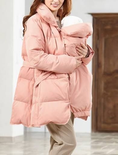 スウィートマミー17 TJ-1075 Lサイズ ピンク ポリエステル 中わた90 ダウン 10 フェザー裏地 裏地 ポリエステル Sweet Mommy