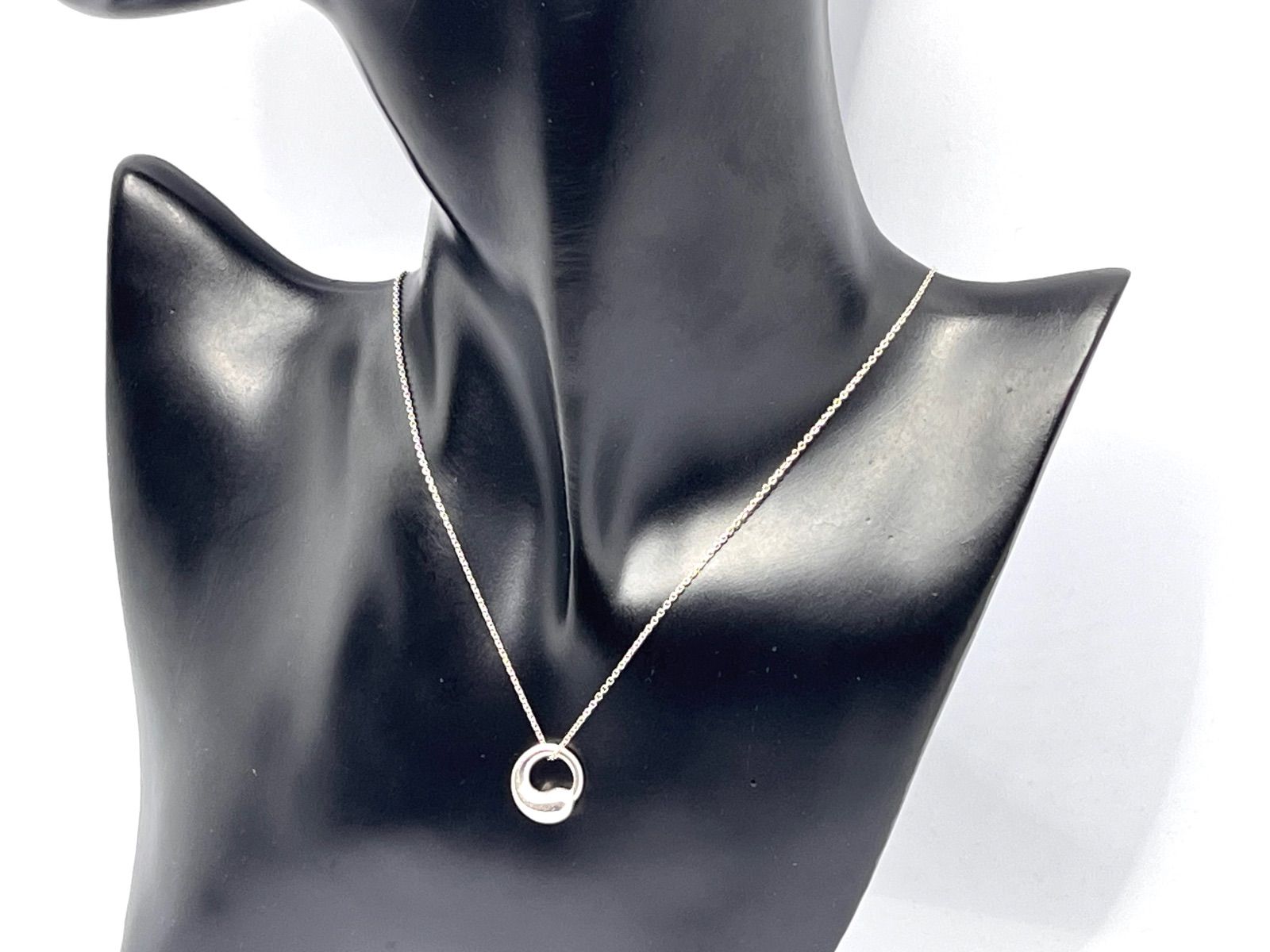 Tiffany&Co. TIFFANY&Co ティファニー エターナルサークル