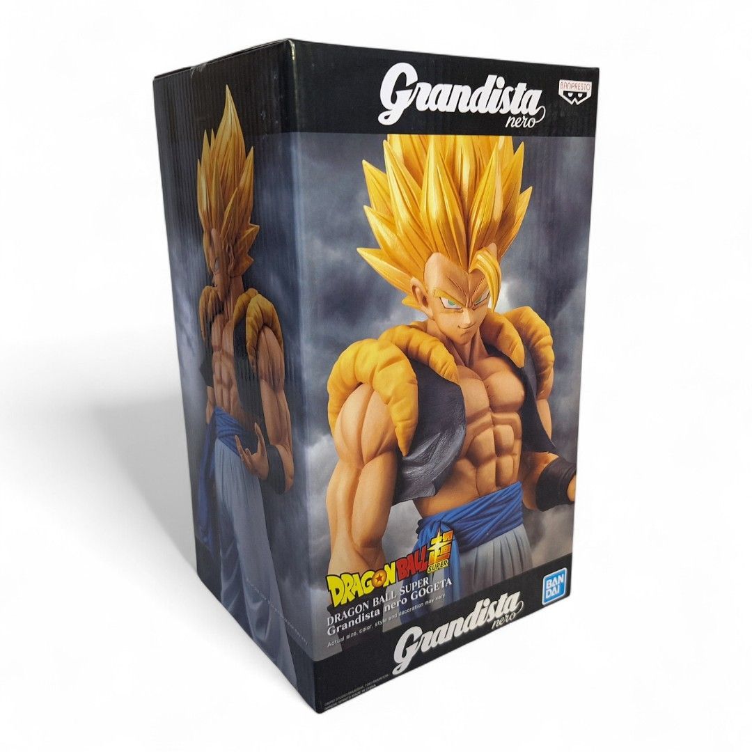 grandista nero VEGETA(グランディスタネロ ベジータ）海外限定