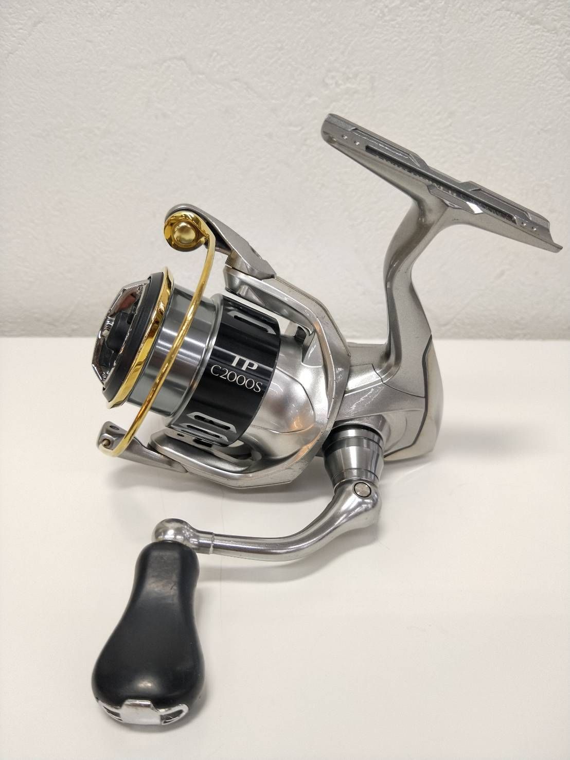 ダイワ スマックレッドチューン2個セット、右ハンドル左ハンドル