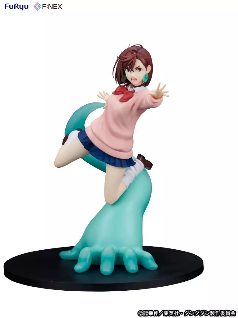 フィギュア モモ 「ダンダダン」 1/7 PVC製塗装済み完成品 【公式通販】