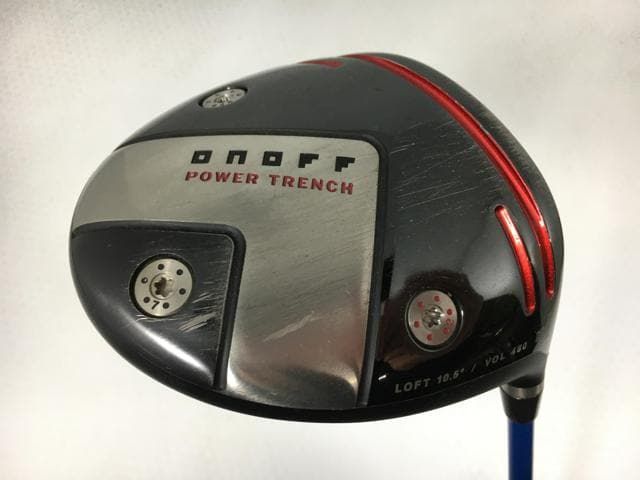 お買い得品！【中古ゴルフクラブ】ダイワ(グローブライド) ONOFF ドライバー 黒(KURO) 2019 SPEEDER NX 60 1W【14日間返品OK】 返品OK お買い得品！【中古ゴルフクラブ】ダイワ(グローブライド