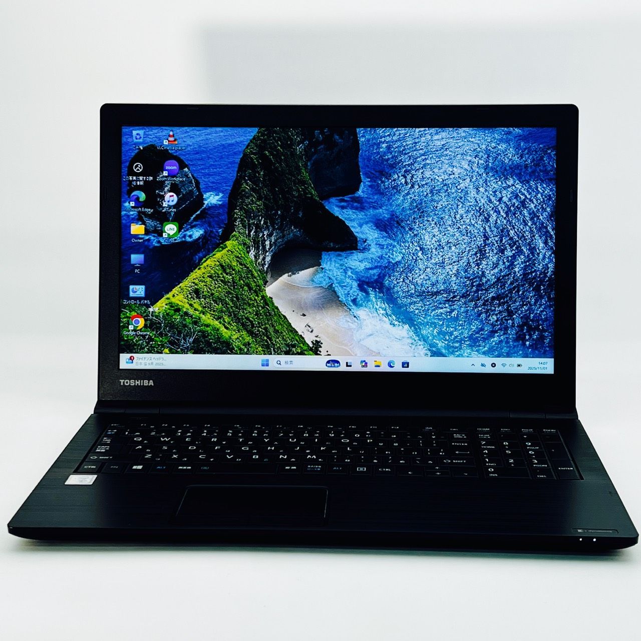 dynabook B65/EP 8世代 i3 Win11 16GB Office dynabook B65/DP 8世代