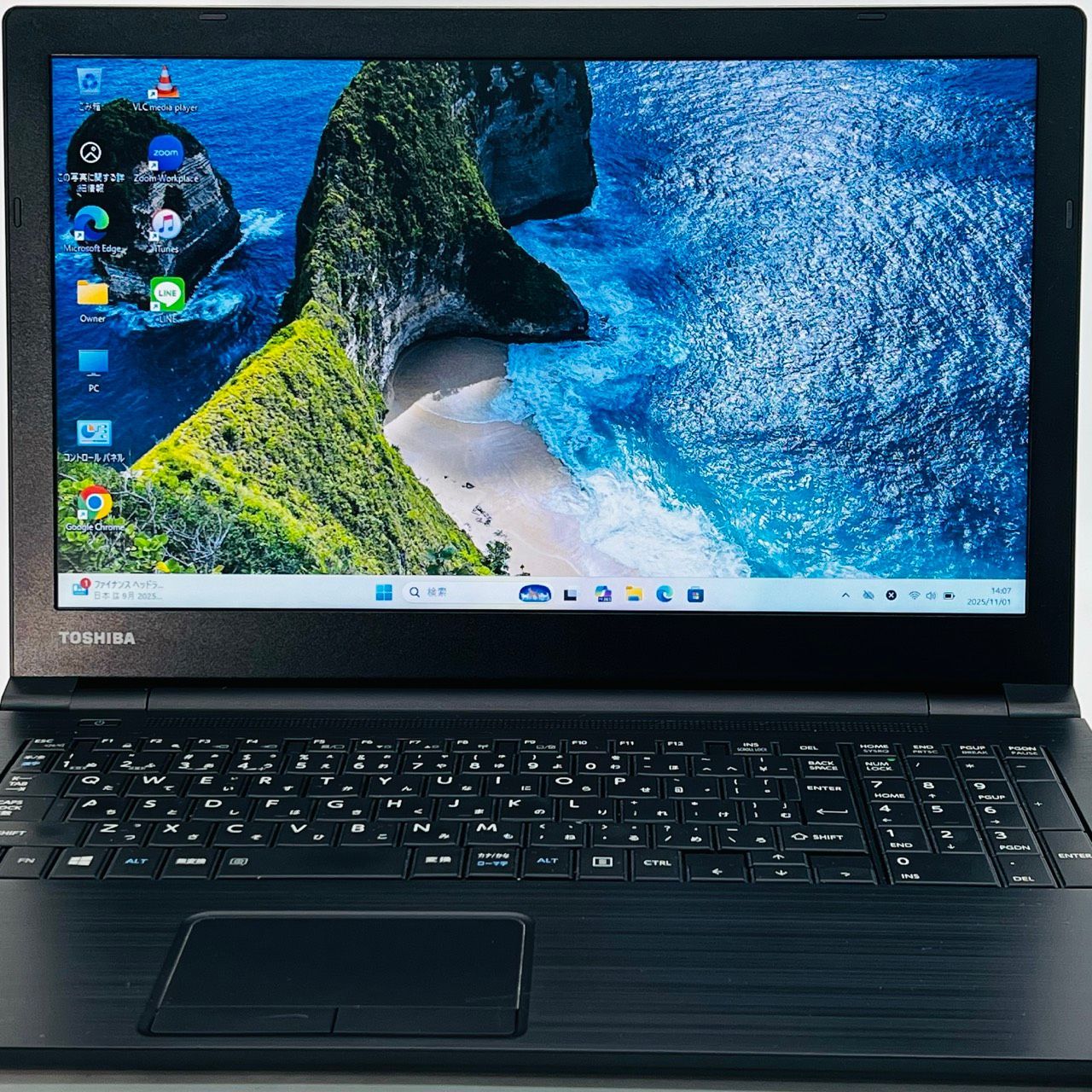 dynabook B65/EP 8世代 i3 Win11 16GB Office dynabook B65/DP 8世代