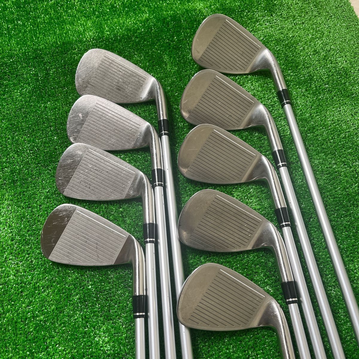 レフティ HONMA Be ZEAL 525 アイアン 9本セット メンズ S - メルカリ