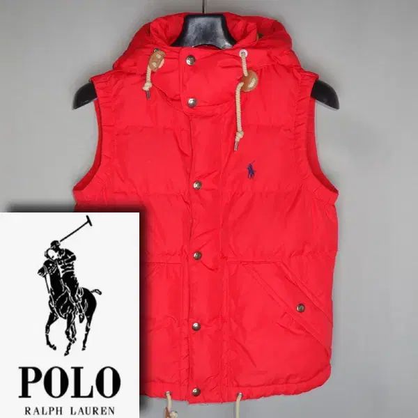 POLO RALPH LAUREN ポロラルフローレン レディース 軽量ダウン フード付きダウンコート ベスト フード付き ジャケット アウター ヴィンテージ 158
