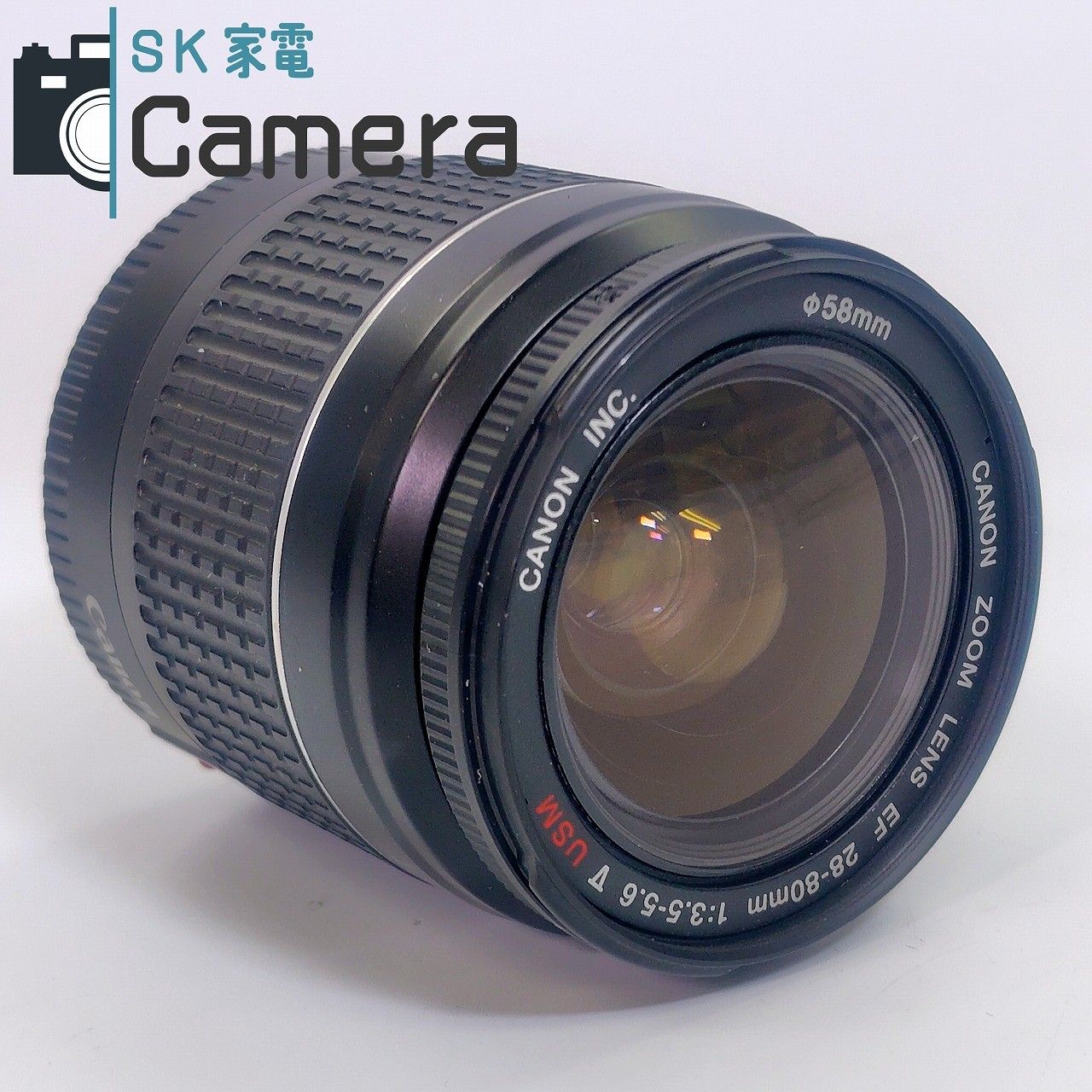 美品＞ Canon EF28-80mm F2.8-4L USM｜大口径×高描写｜