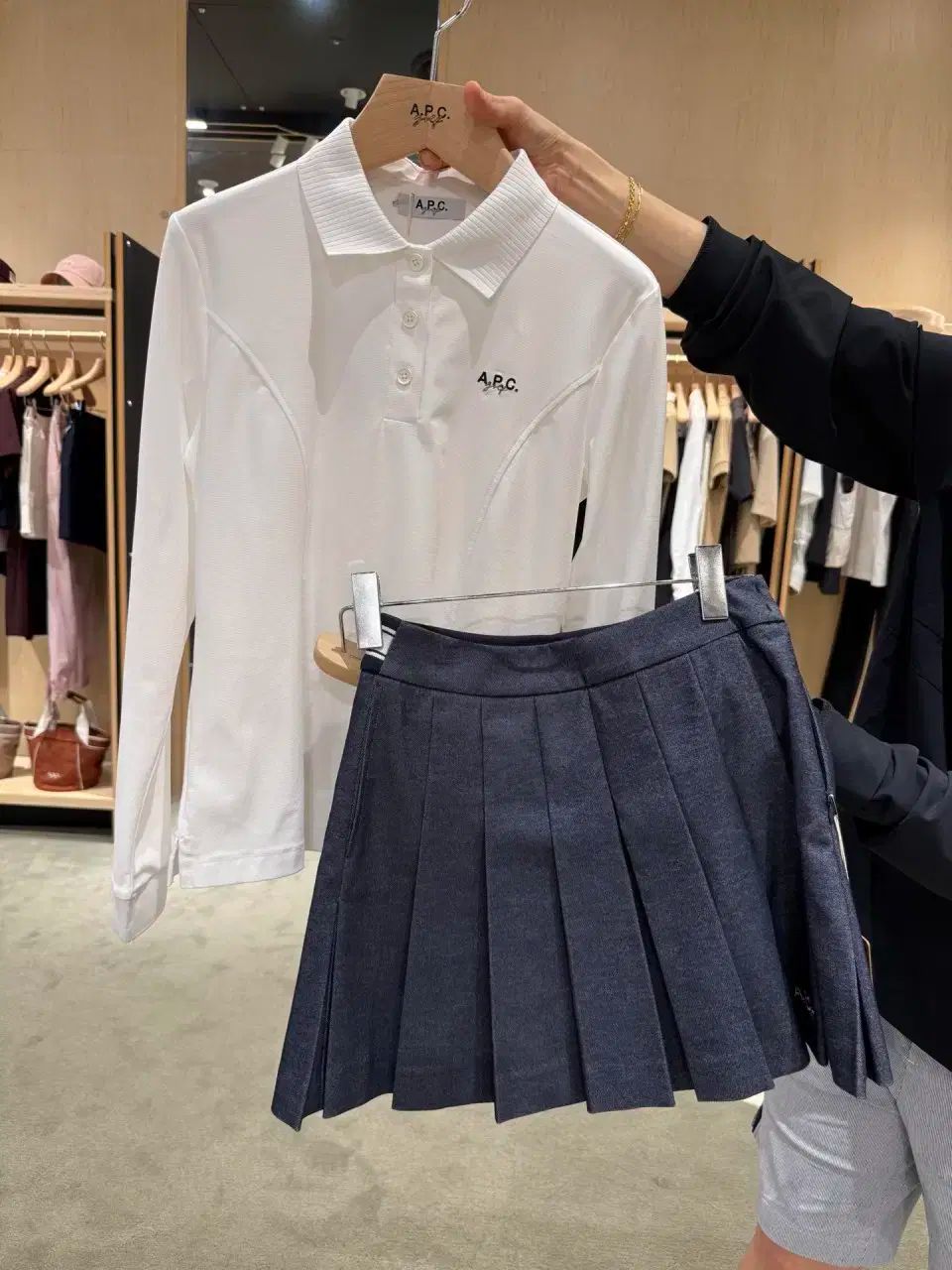 レディースゴルフ