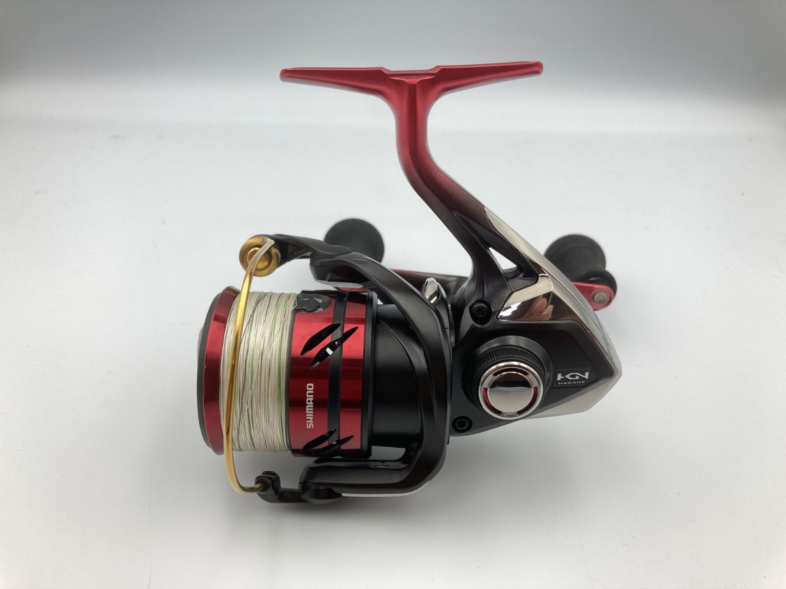 【ミャーさん専用】19シマノFIREBLOOD C3000D スピニングリール ミャーさん専用】19シマノFIREBLOOD C3000D スピニングリール ミャー