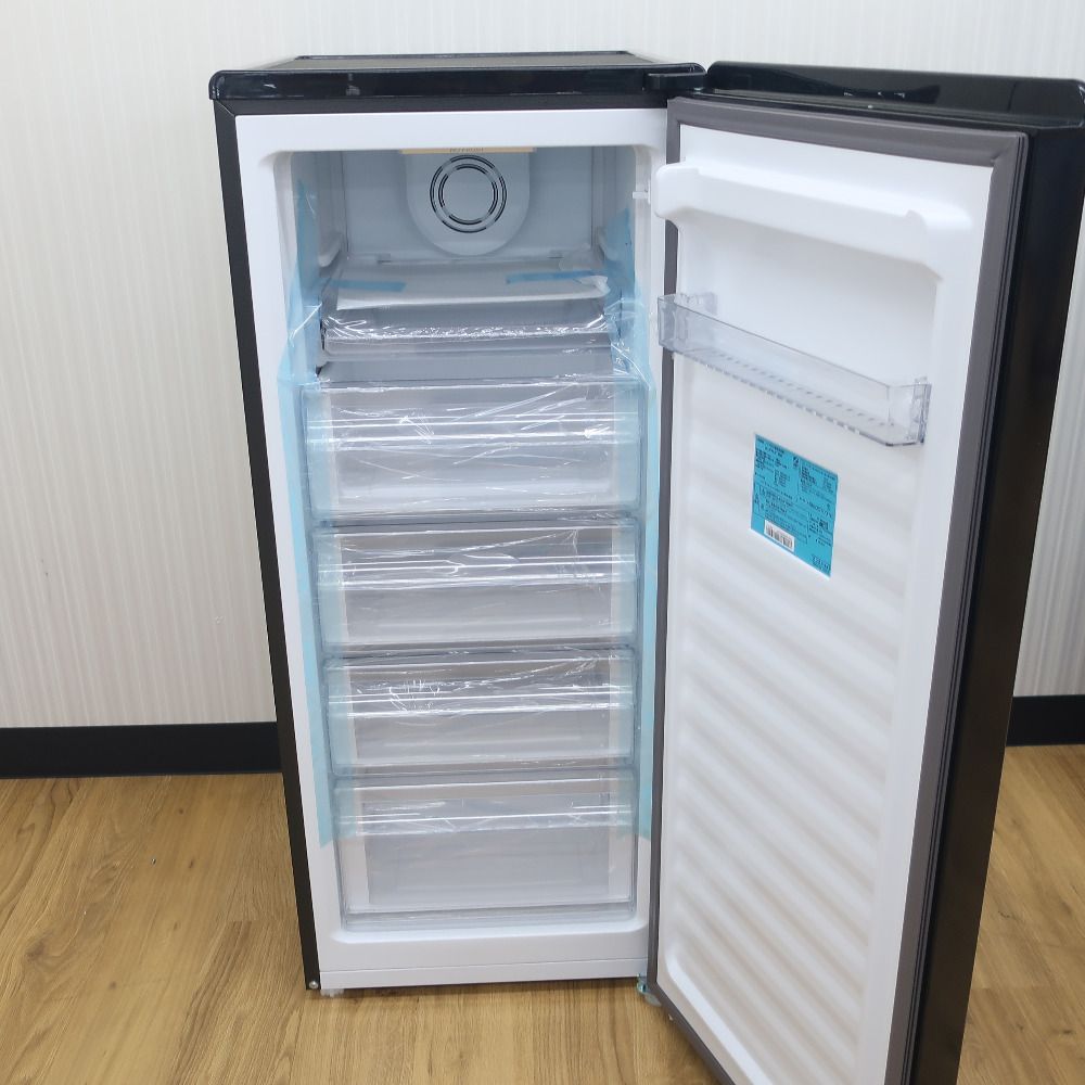 Haier ハイアール 冷凍庫 138L JF-NUF138D アウトレット品 未使用品 